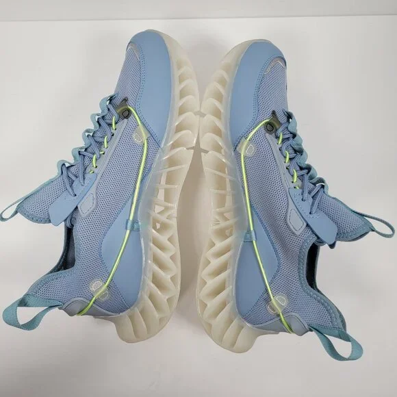 Rovux 3X Men's Blue Athletic Shoes 18132 US Size 10 - Picture 6 of 8